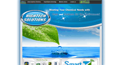 Desktop Screenshot of hightechglobal.com